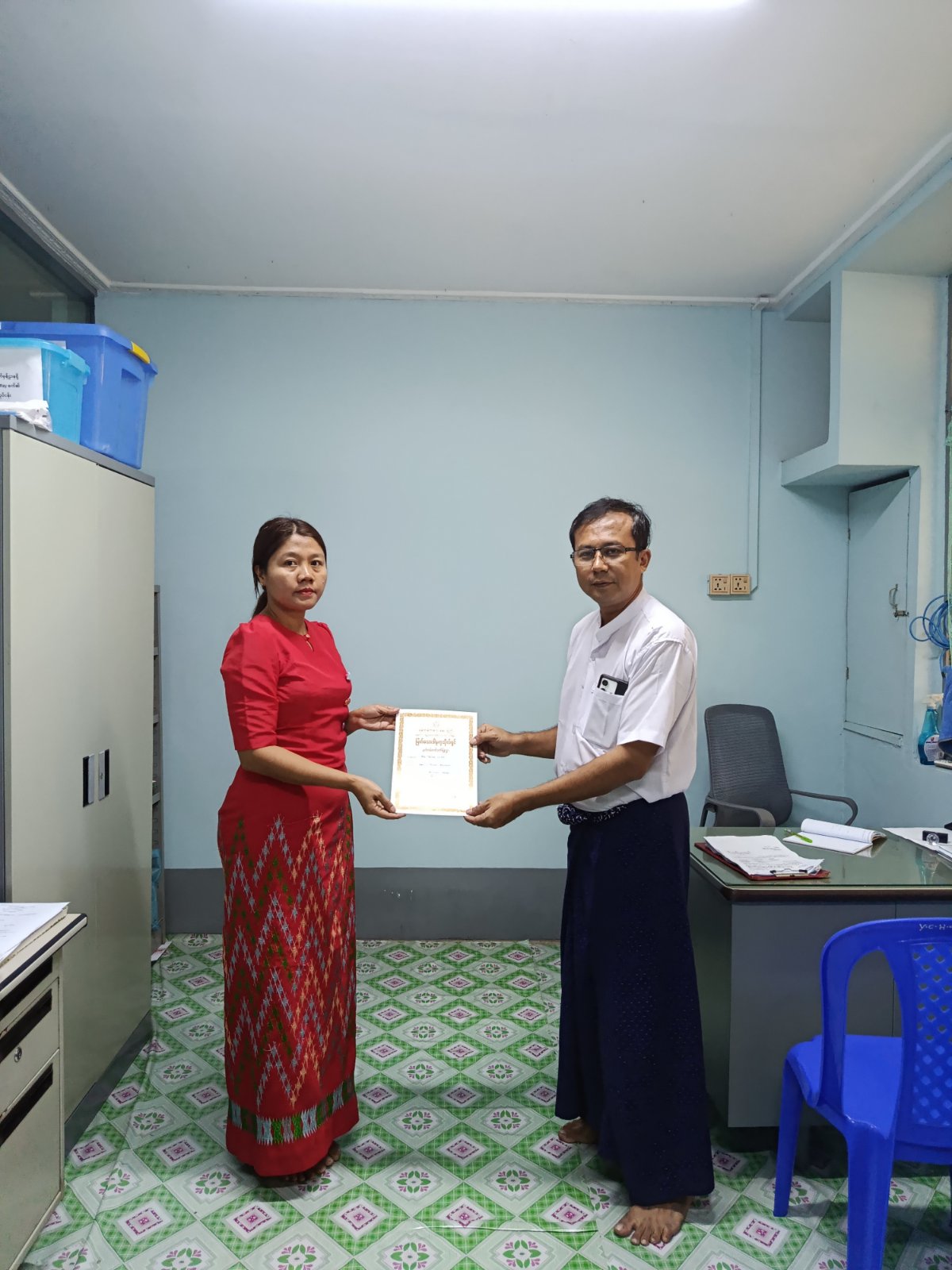 Community Health Support