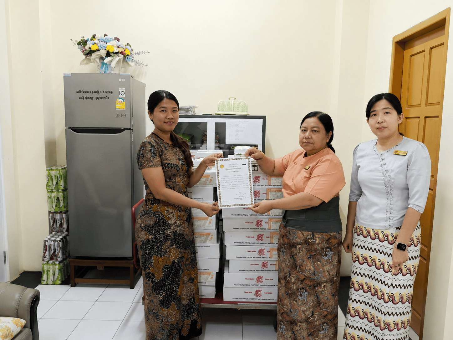 Community Health Support